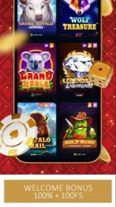 River Cree Casino Screenshot